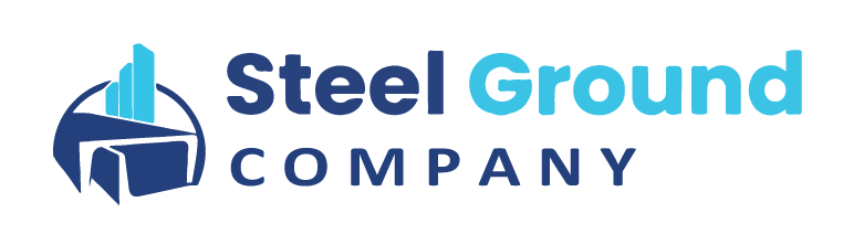 steel ground